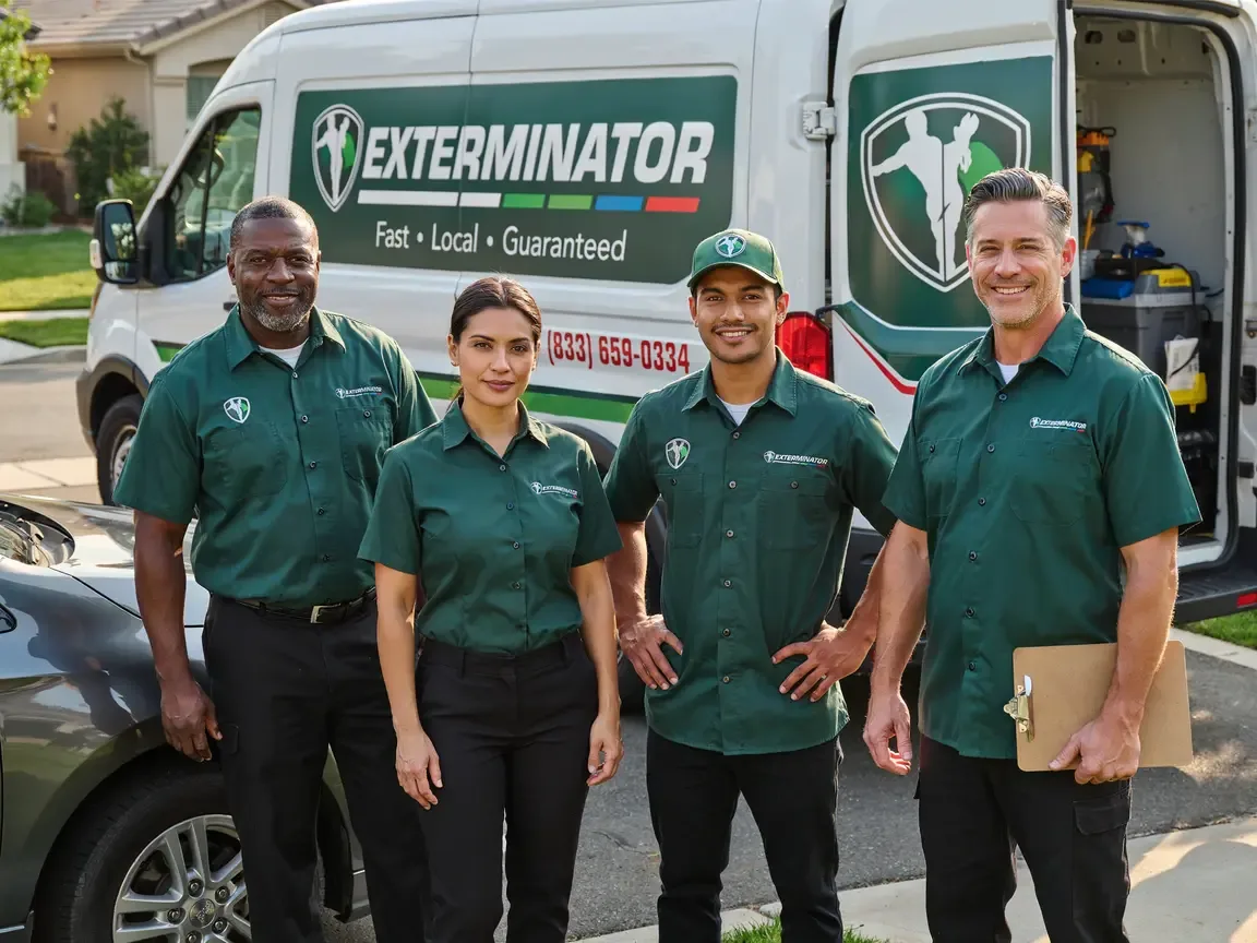 Pest Control company in Delavan, IL